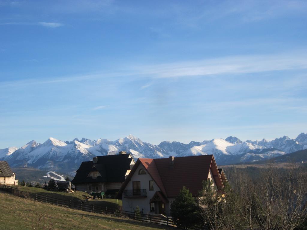 Apartamenty I Pokoje Rodzinne Czarna Góra Extérieur photo