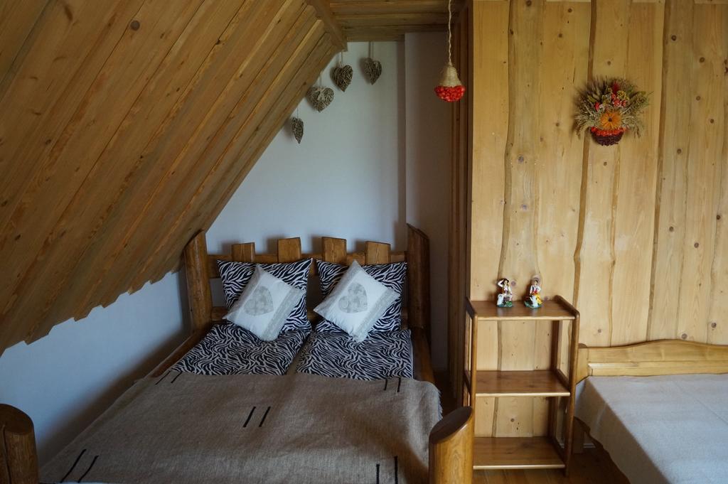 Apartamenty I Pokoje Rodzinne Czarna Góra Extérieur photo