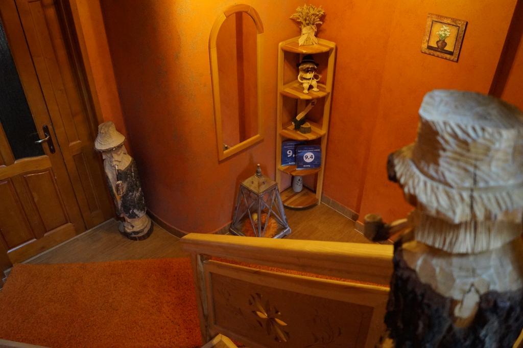Apartamenty I Pokoje Rodzinne Czarna Góra Extérieur photo