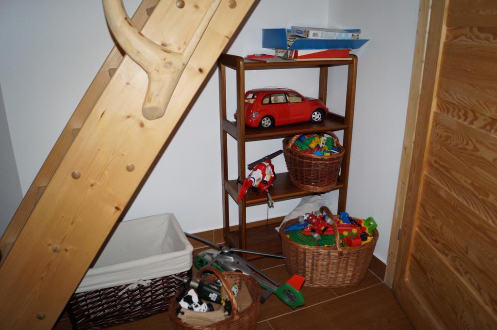 Apartamenty I Pokoje Rodzinne Czarna Góra Extérieur photo