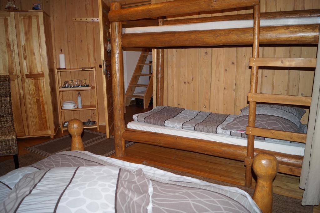 Apartamenty I Pokoje Rodzinne Czarna Góra Extérieur photo