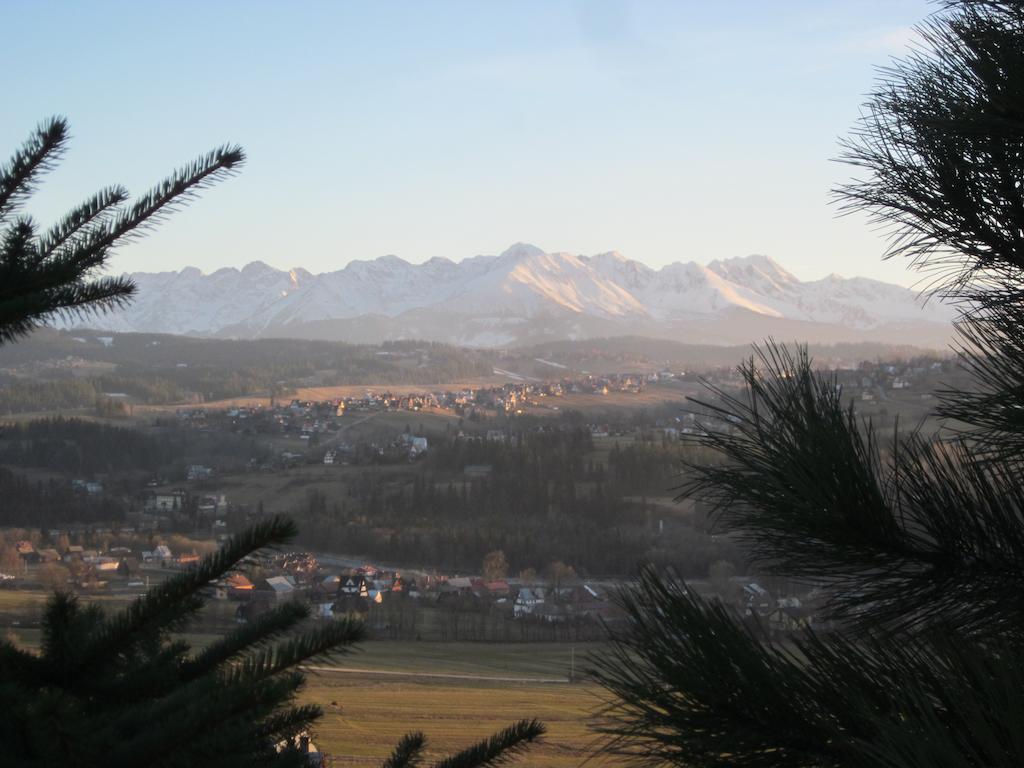 Apartamenty I Pokoje Rodzinne Czarna Góra Extérieur photo