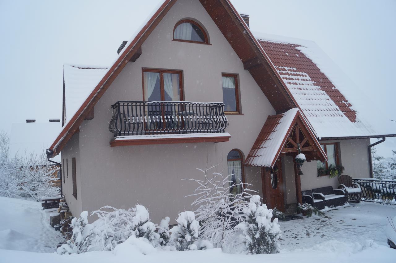 Apartamenty I Pokoje Rodzinne Czarna Góra Extérieur photo