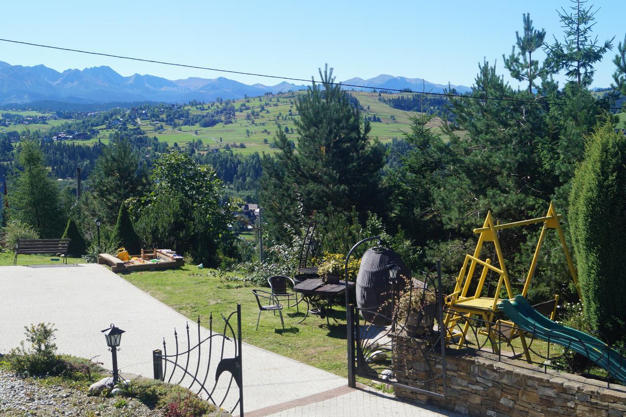 Apartamenty I Pokoje Rodzinne Czarna Góra Extérieur photo