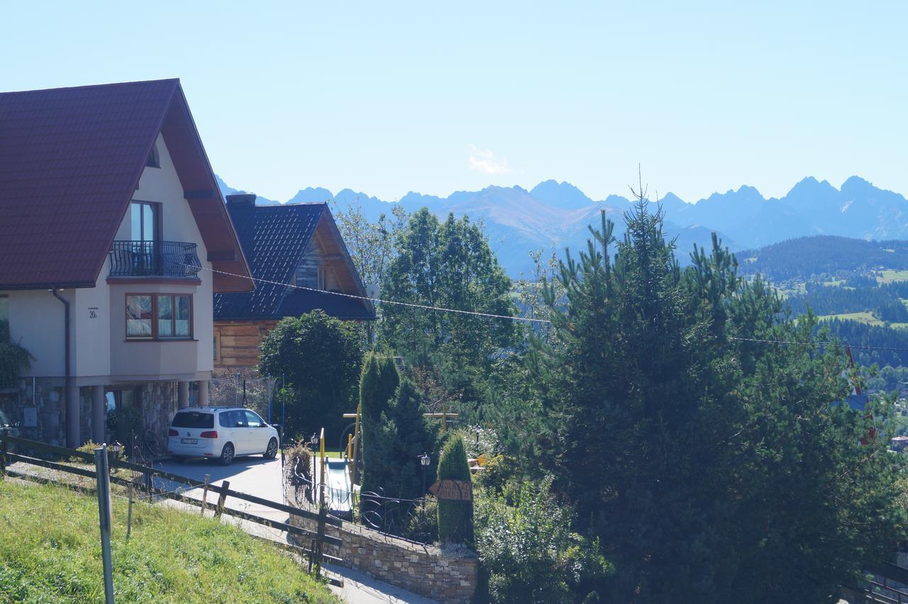 Apartamenty I Pokoje Rodzinne Czarna Góra Extérieur photo