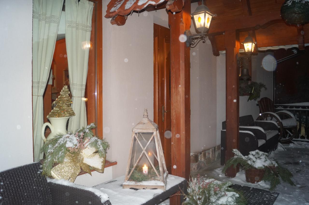 Apartamenty I Pokoje Rodzinne Czarna Góra Extérieur photo