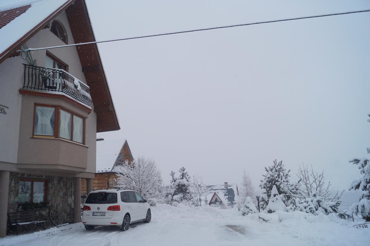 Apartamenty I Pokoje Rodzinne Czarna Góra Extérieur photo