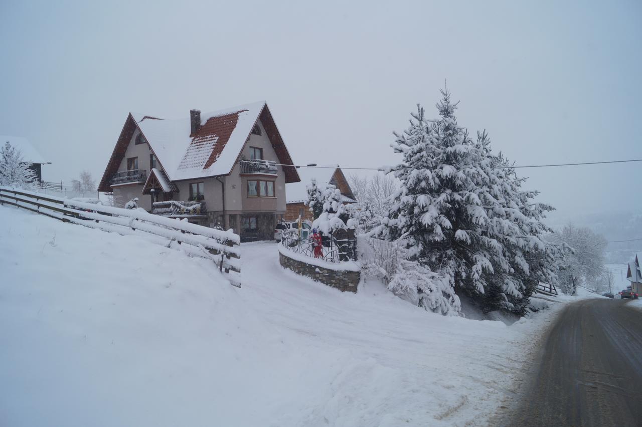 Apartamenty I Pokoje Rodzinne Czarna Góra Extérieur photo