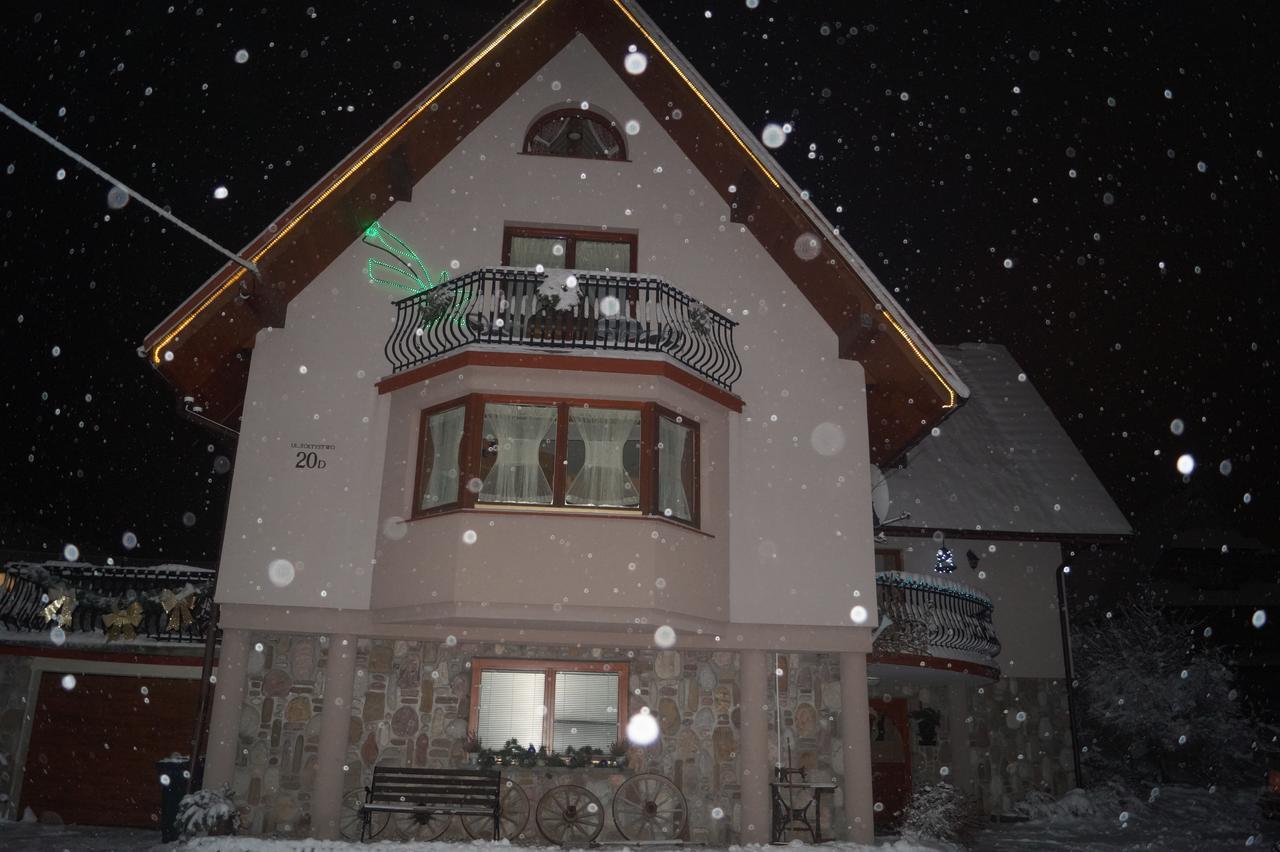 Apartamenty I Pokoje Rodzinne Czarna Góra Extérieur photo