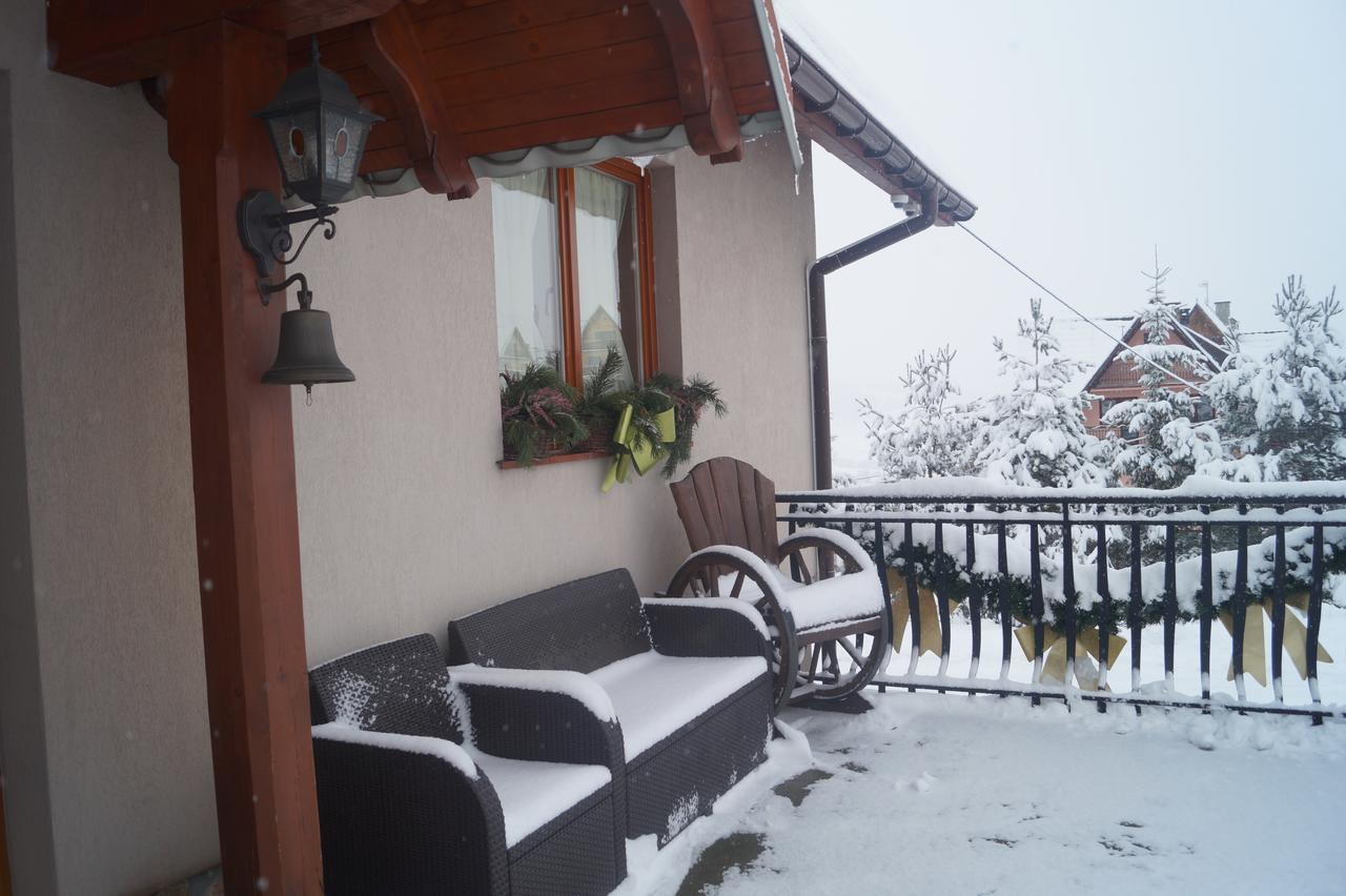 Apartamenty I Pokoje Rodzinne Czarna Góra Extérieur photo