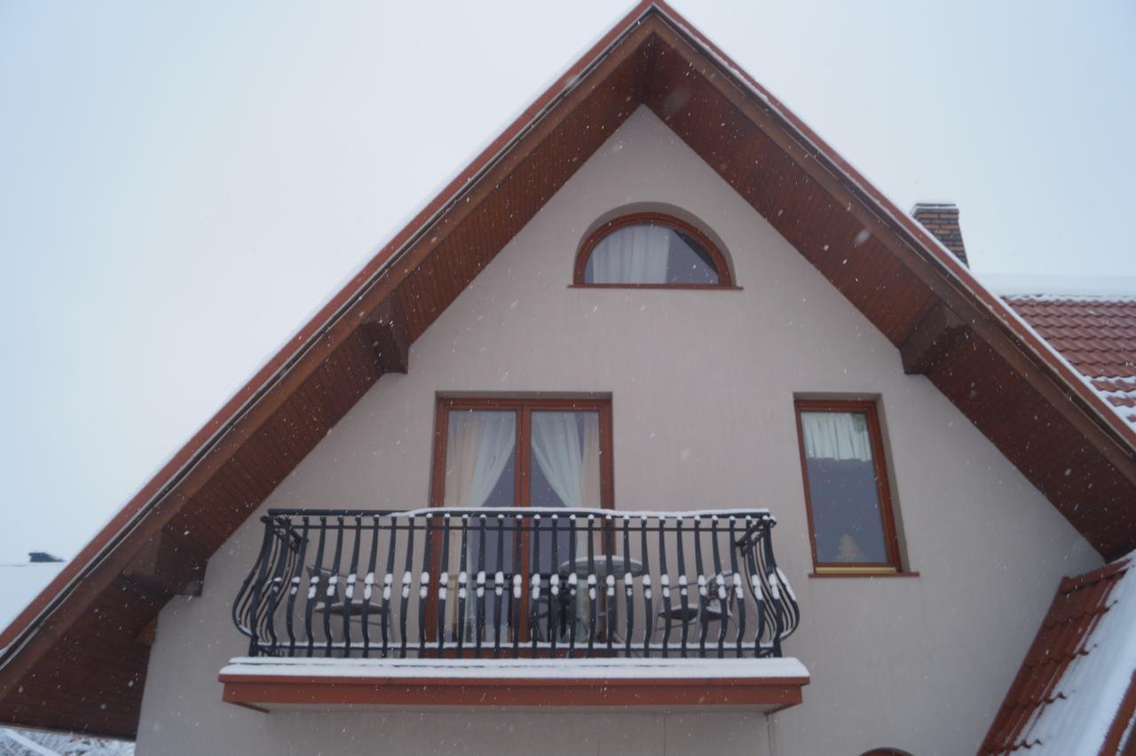Apartamenty I Pokoje Rodzinne Czarna Góra Extérieur photo