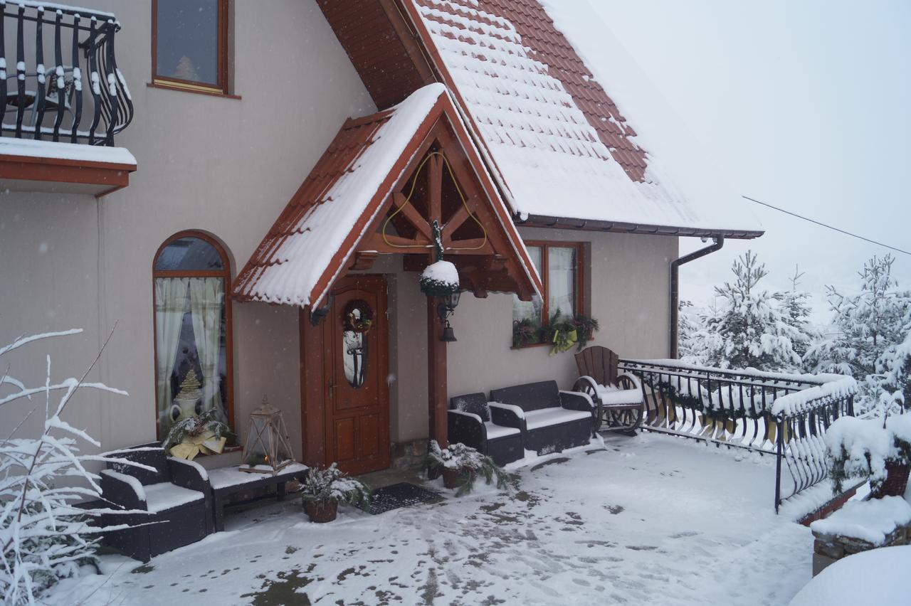 Apartamenty I Pokoje Rodzinne Czarna Góra Extérieur photo