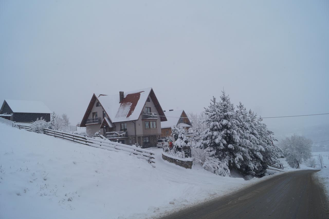 Apartamenty I Pokoje Rodzinne Czarna Góra Extérieur photo