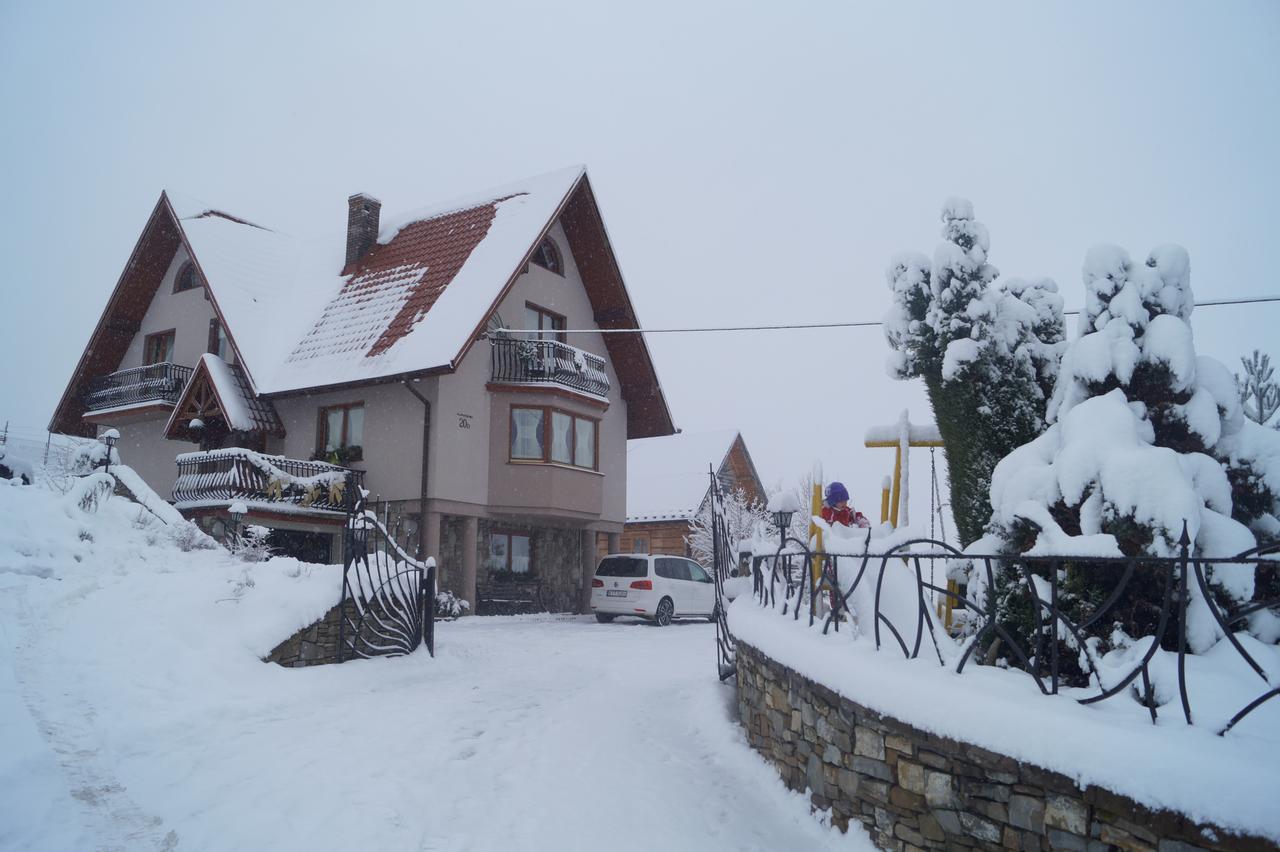 Apartamenty I Pokoje Rodzinne Czarna Góra Extérieur photo